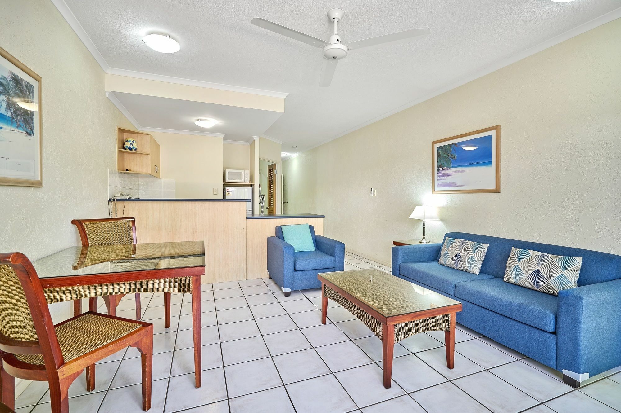 Trinity Beach Club Holiday Apartments Extérieur photo